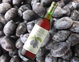 はこだてわいん　ハスカップ